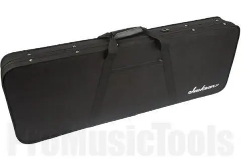 Jackson Soloist/Dinky Hardshell Gig Bag - Black Acheter En Ligne
