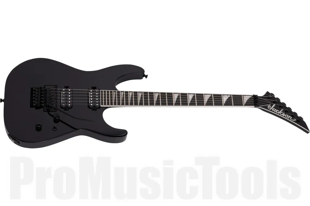Certifié Jackson MJ Series Soloist SL2 EB Gloss Black