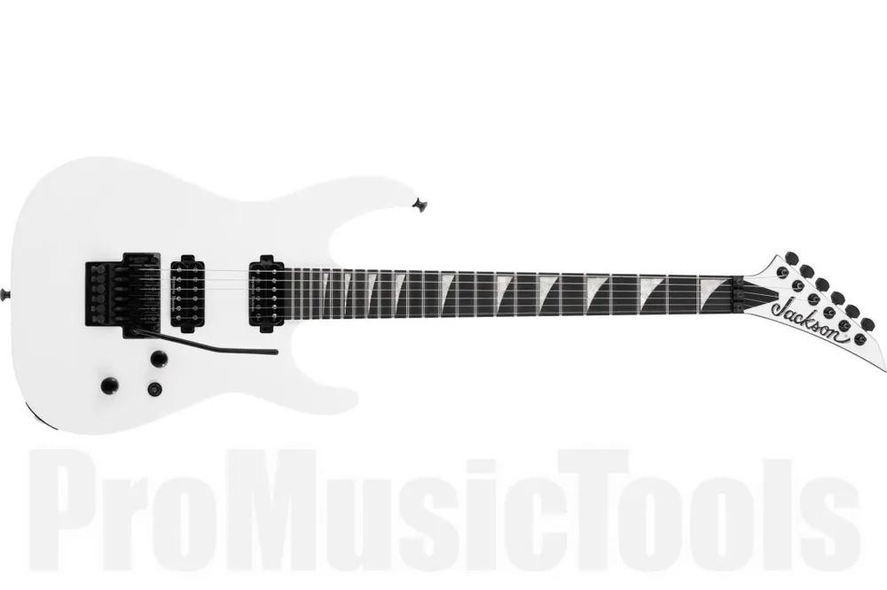 Prix Bas Jackson MJ Series Soloist SL2 EB Snow White