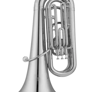 Jupiter JTU705S Student 3/4 Tuba - Silver-Plated Must-Have