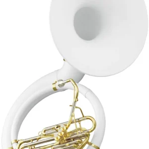 Yamaha Band YSH-301 Fiberglass Sousaphone *No Case* Populaire