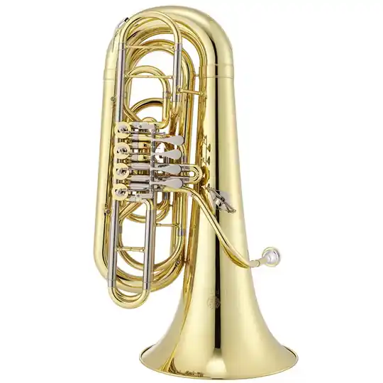 Achat Immédiat Jupiter JTU1150 3/4 CC 4-Valve Rotary Tuba