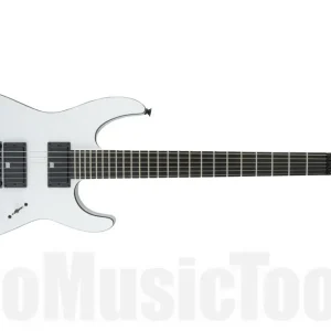 Top Vente Jackson Pro Series Signature Mick Thomson Soloist SL2 EB - Arctic White