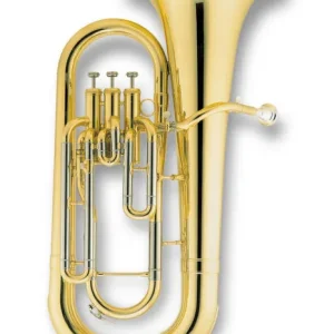 Jupiter 468L - Euphonium - 3 Valve - Lacquer Finish Offre Exclusive