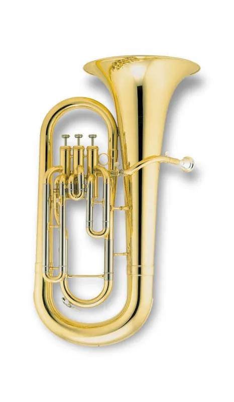 Jupiter 468L - Euphonium - 3 Valve - Lacquer Finish Offre Exclusive