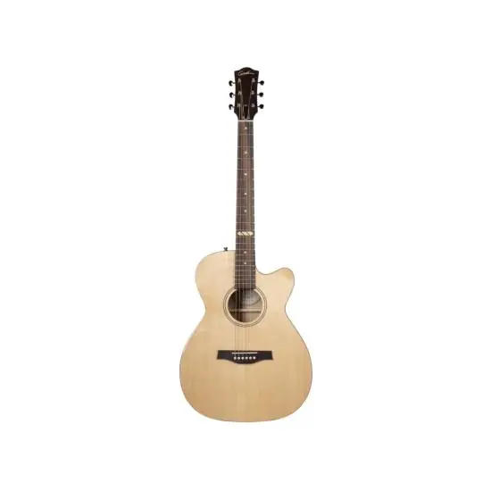 Must-Have GODIN Fairmount CW Flame Maple GT EQ livrée en housse