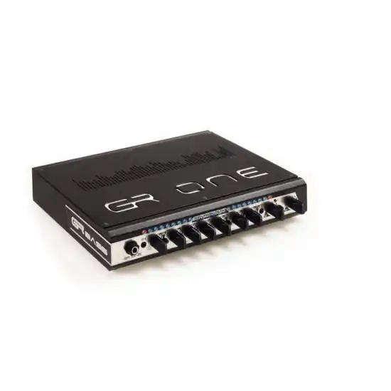 GR BASS ONE 1400 BLK Soldes