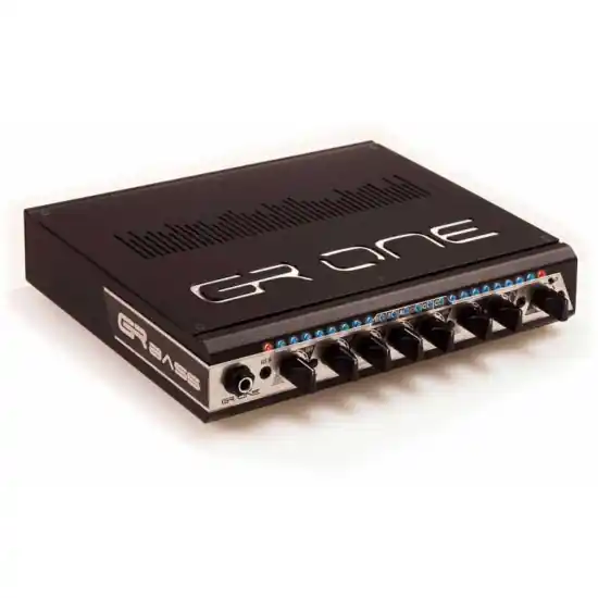 Prix Cassé GR BASS ONE 350 BLK