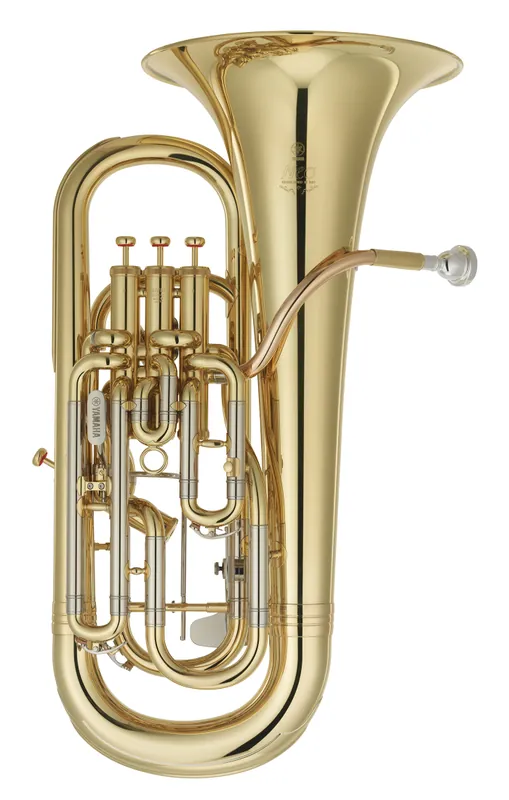Yamaha Band YEP-642T NEO Professional Euphonium - Lacquered Commander Maintenant