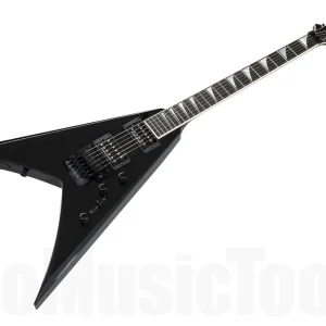 Vente Flash Jackson USA Select King V KV2 EB - Gloss Black