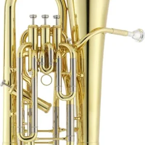 Produit De Marque Jupiter 1000 Series JEP1025 Euphonium - 4 Valve - Lacquered Brass