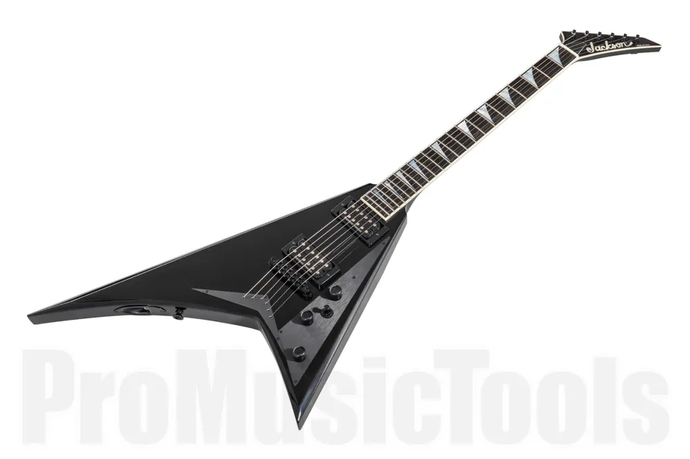Jackson USA Select Randy Rhoads RR1T EB - Gloss Black Offre Exclusive