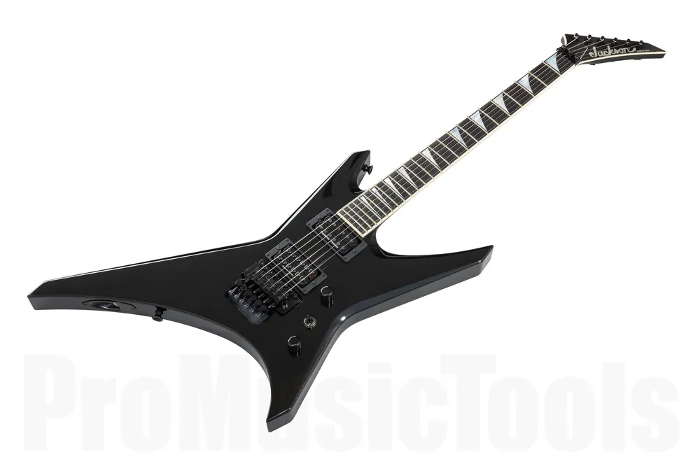 Certifié Jackson USA Select Warrior WR1 EB - Gloss Black