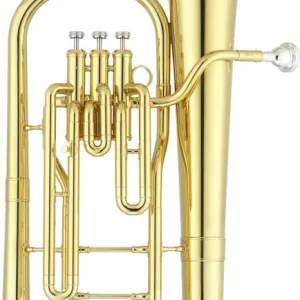 Jupiter JBR700 3-Valve Baritone Horn - Laquer Finish Nouvel Arrivage