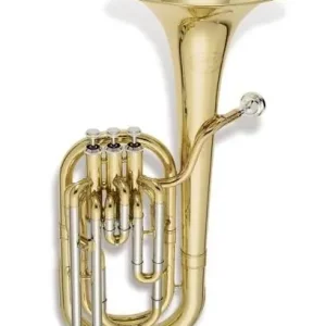 Jupiter 3 Valve Small Baritone Horn Lacquer Achat Immédiat