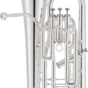 Jupiter 1000 Series JEP1025S Euphonium - 4 Valve - Silver Plated Commander Maintenant