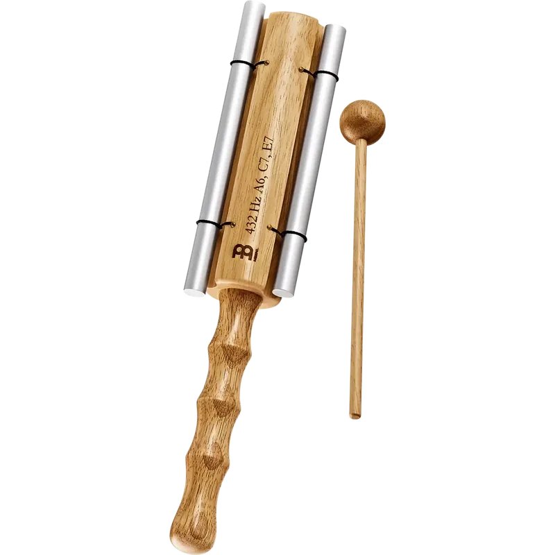 Meinl Three Tone Energy Chime, A Minor Triad - 432 Hz Prix Réduit