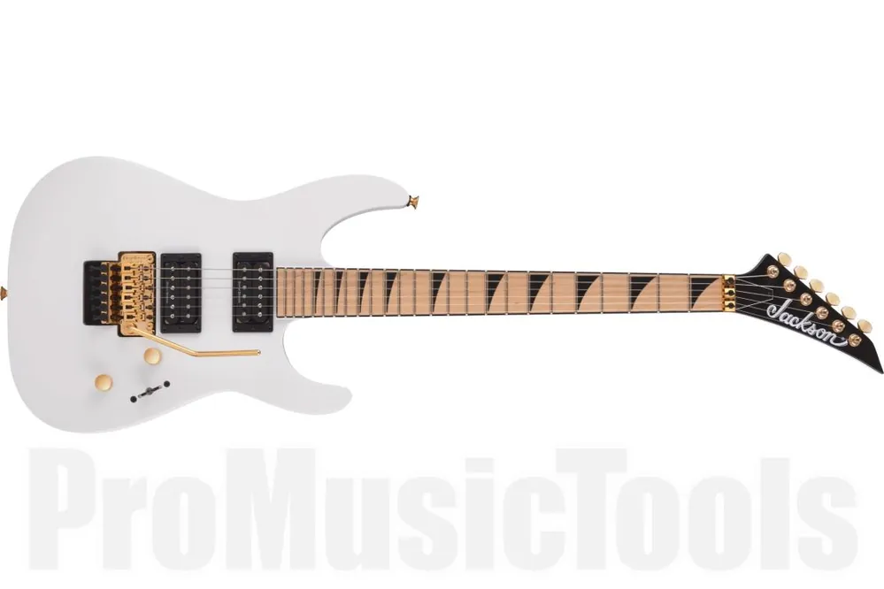 Prix Cassé Jackson X Series Soloist SLXM DX MN Snow White