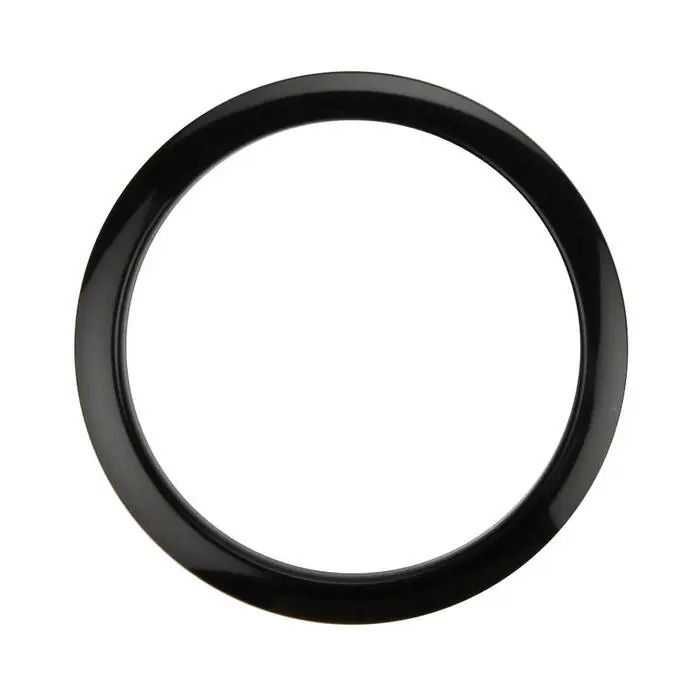 Acheter En Ligne Bass Drum O‘s Bass Drum Port Reinforcement Ring, 5‘‘ - Black