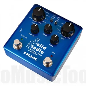 Jusqu'à Épuisement Des Stocks Nux NSS-5 Solid Studio