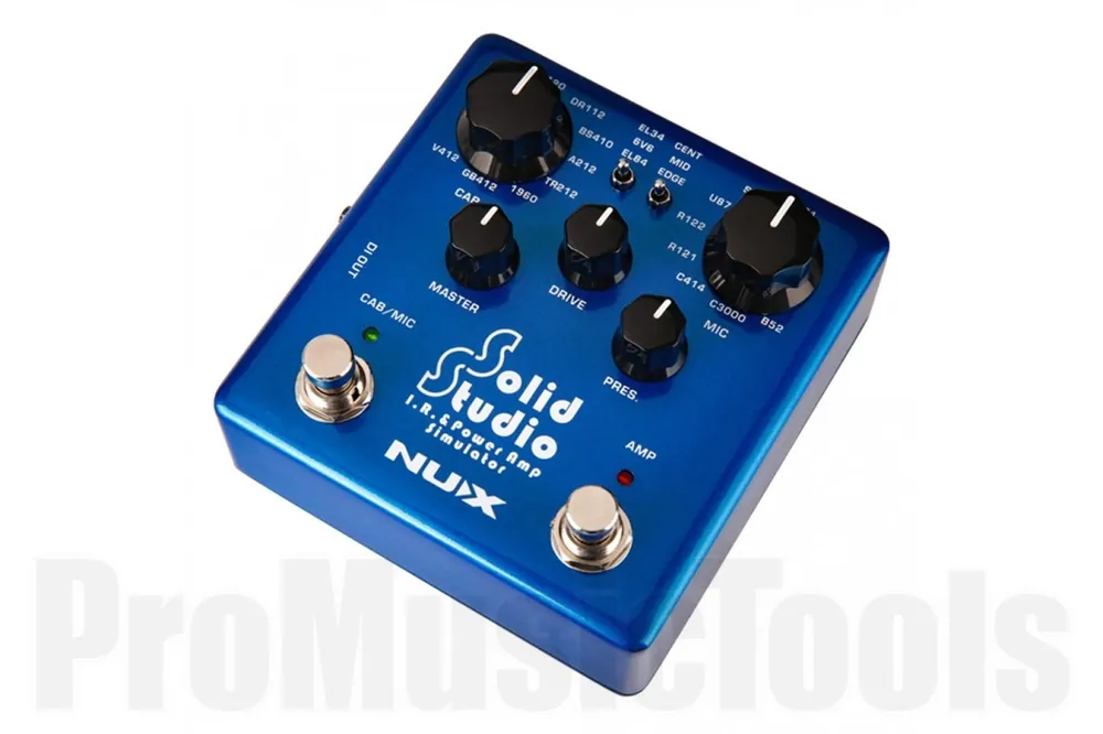 Jusqu'à Épuisement Des Stocks Nux NSS-5 Solid Studio
