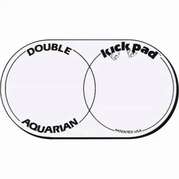 Acheter Direct Aquarian Double Kick Pad