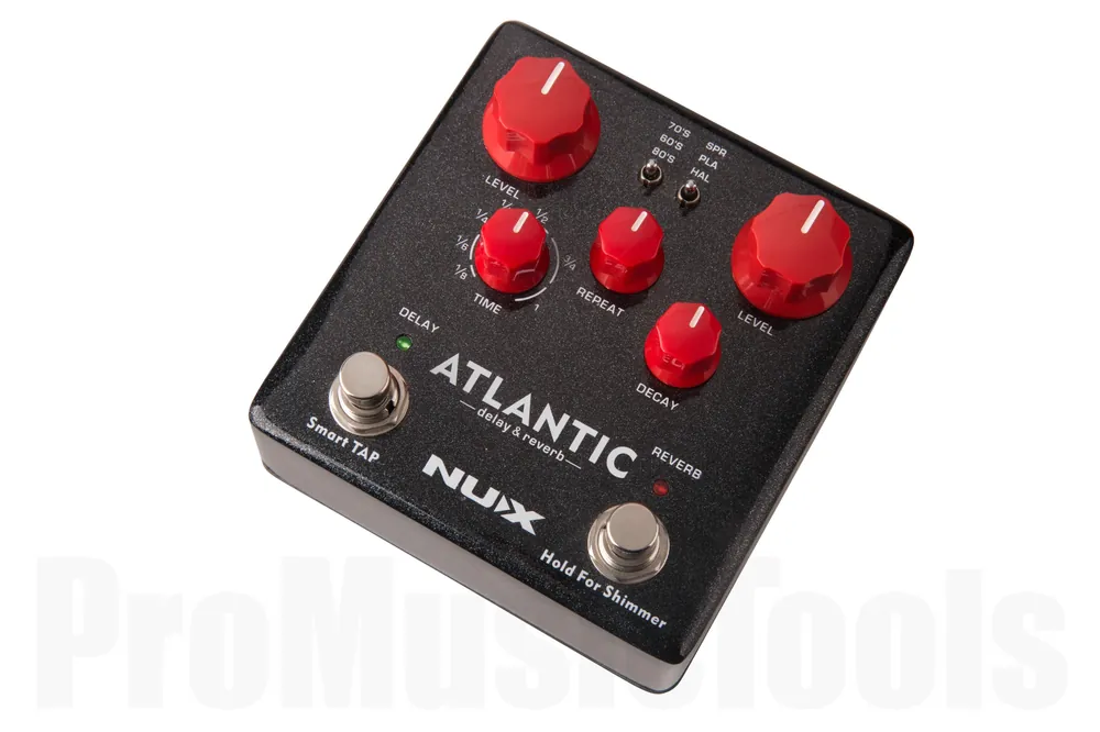 Nux NDR-5 Atlantic Delay Paiement Sécurisé