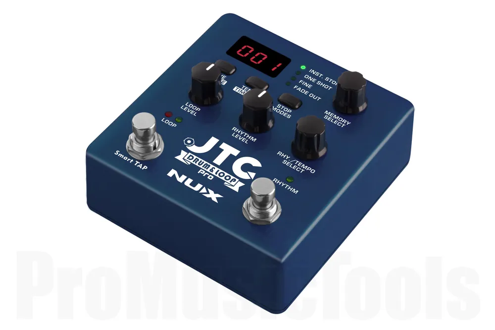 Nux NDL-5 JTC Pro Drum&Loop Promotion