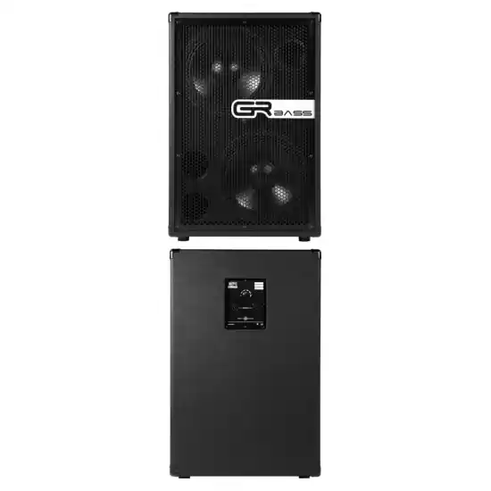 Achat Immédiat GR BASS GR 212-4 BLK