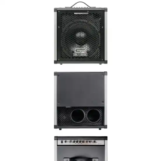 GR BASS AT CUBE 800 BLK Must-Have