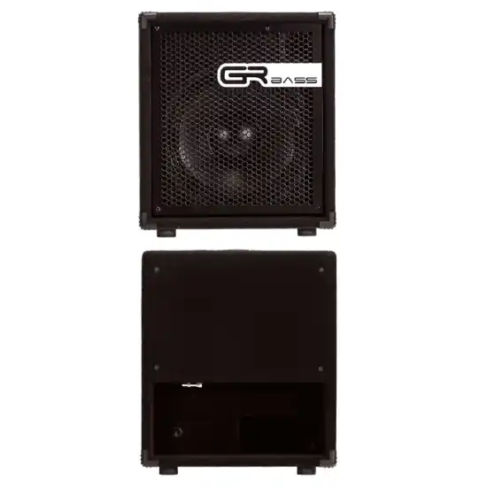 Nouveauté GR BASS CUBE 800 BLK