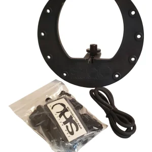The Kelly Shu Composite Series Drum Microphone Shockmount Authentique