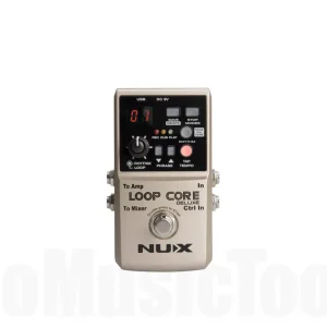 Vente Flash Nux Loop Core Deluxe Bundle