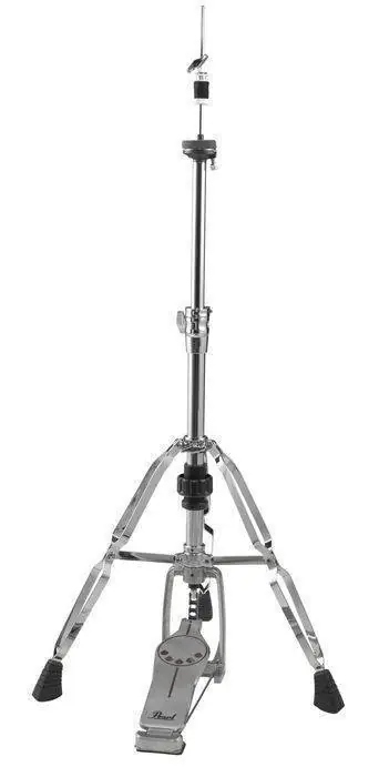 Pearl Hihat Stand - Demon Style Foot board Petit Prix