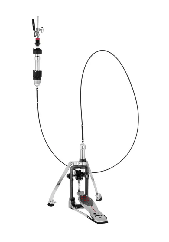 Prix Promo Pearl 2050 Series Eliminator Remote Hi-Hat Stand