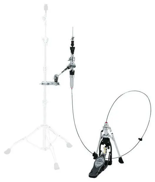 Tama HH905RH Iron Cobra Remote Hi-Hat Stand Expédié Aujourd'hui
