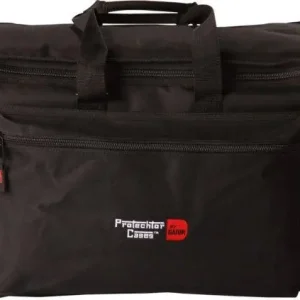 Quantité Limitée Gator Percussion Accessory Bag w/ Adjustable Divider
