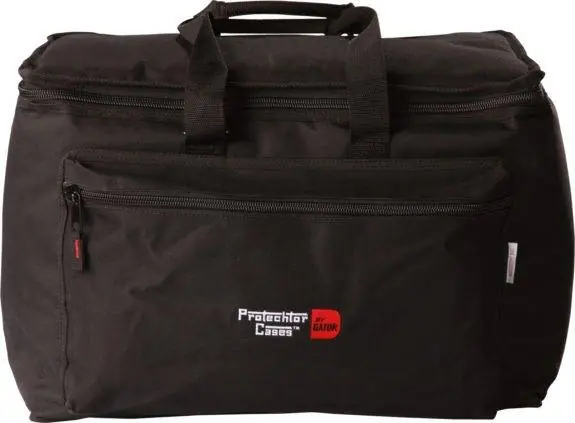 Quantité Limitée Gator Percussion Accessory Bag w/ Adjustable Divider