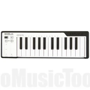 Arturia MicroLab Black Prix Réduit