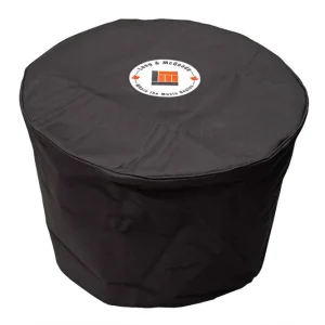 Long & McQuade Padded Tympani Drop Cover - 29 Inch Paiement Sécurisé