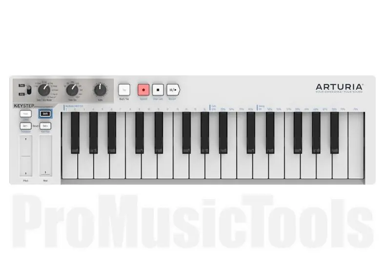 Arturia KeyStep Expédié Aujourd'hui