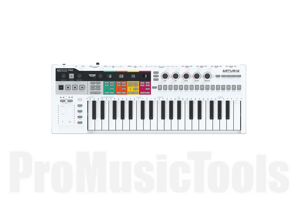 Satisfait Ou Remboursé Arturia KeyStep Pro