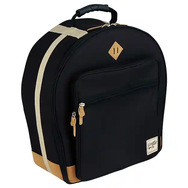 Tama Powerpad Designer Snare Drum Bag - Black Offre Du Jour