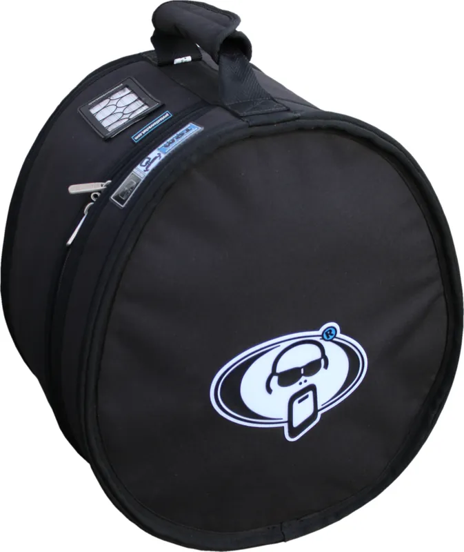 Dernier Modèle Protection Racket Egg Shaped Tom Case - 10 x 8‘‘