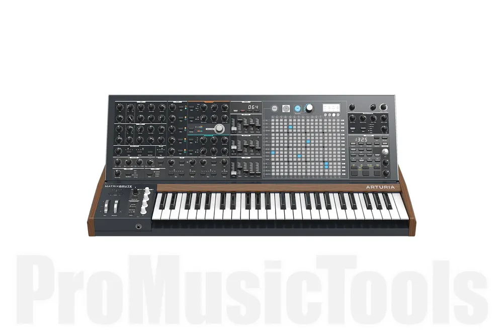 Populaire Arturia MatrixBrute