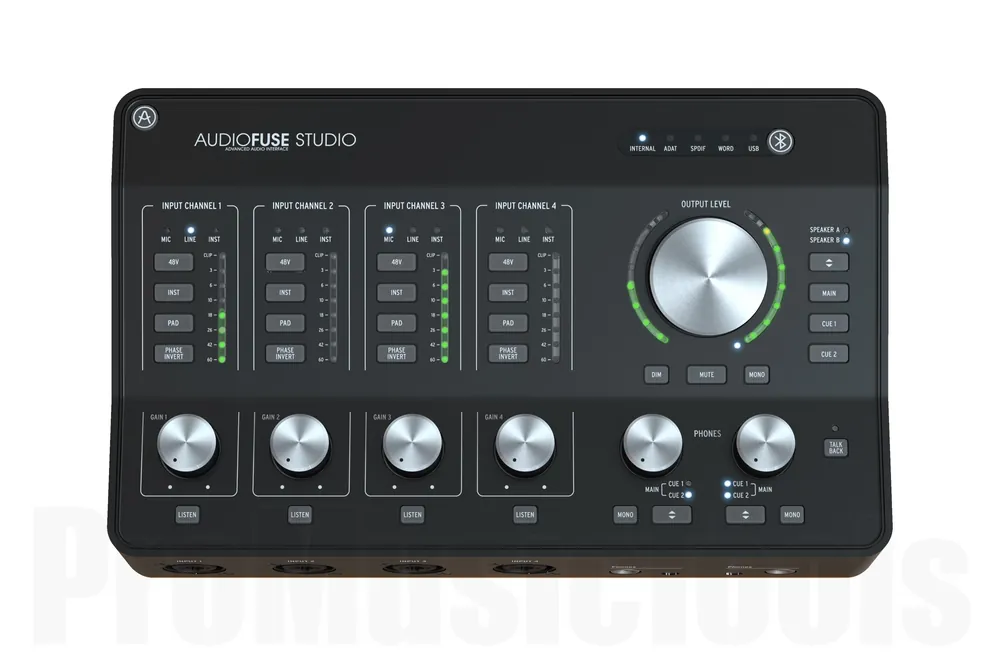 Prix Promo Arturia AudioFuse Studio