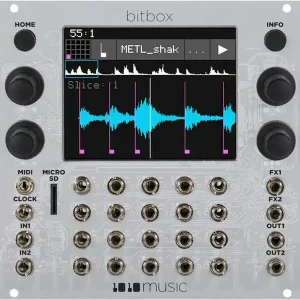 1010music bitbox MK2 Dernier Modèle