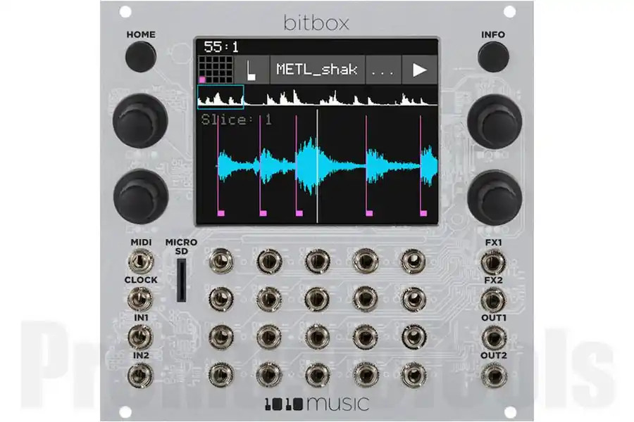 1010music bitbox MK2 Dernier Modèle
