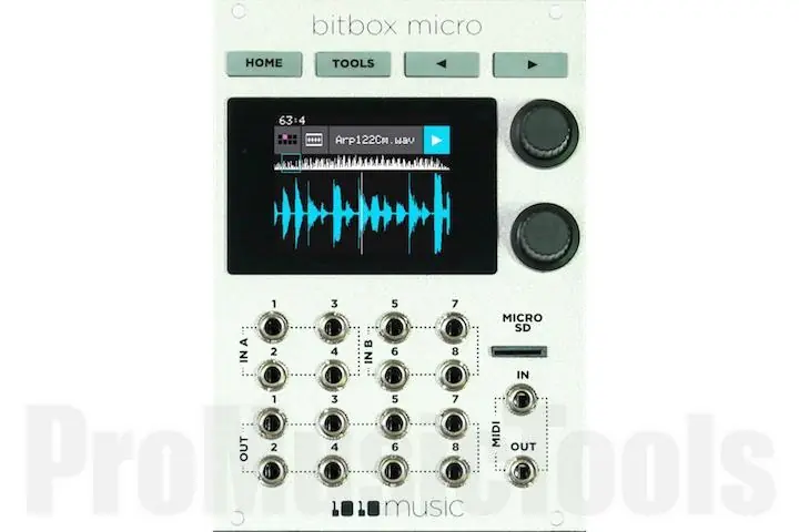 Offre Exclusive 1010music bitbox micro