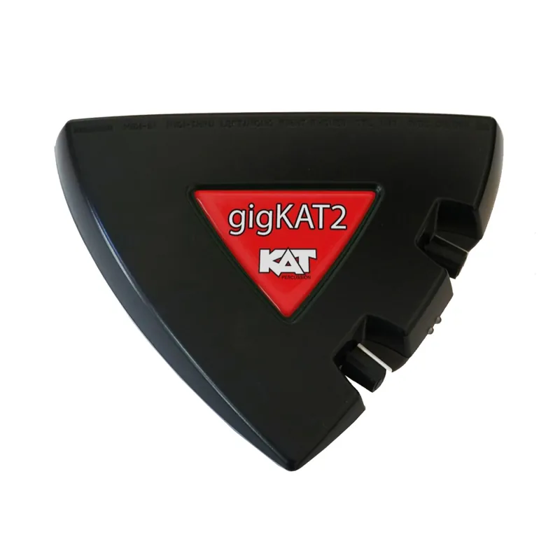 Seulement Aujourd'hui Kat Percussion gigKAT2 Sound Module for Controllers